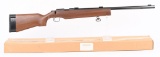 BOXED US KIMBER MODEL BOLT ACTION .22 TARGET RIFLE