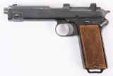 WW1 AUSTRIAN STEYR-HAHN MODEL 1911 PISTOL