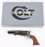 COLT SIGNATURE SERIES MODEL 1849 POCKET REVOLVER