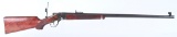 SHARPS MODEL 1878 BORCHARDT MID RANGE RIFLE