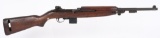 WW2 INLAND M1 CARBINE SEMI AUTO RIFLE MFG 1944