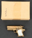 REKNOWN TOM WESTOM MINIATURE 1911 PISTOL