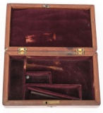 UNKNOWN AMERICAN PISTOL CASE