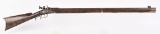 JOHN DAVIDSON OHIO MADE PERCUSSION TARGET RIFLE
