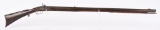 FINE CONTEMPORARY 50 CALIBER TENNESEE RIFLE