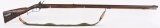 PAPPY HORN 45 CALIBER CONTEMPORARY FLINTLOCK RIFLE