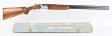 BOXED BERETTA 20 GA. SILVER SNIPE O/U SHOTGUN