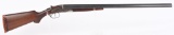 FINE L.C. SMITH FIELD GRADE SXS SHOTGUN