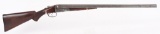PARKER BROS G GRADE DAMASCUS SXS SHOTGUN