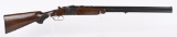 PRE WAR GERMAN ALFRED KRAUSSER O/U COMBO GUN