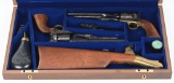CASED COLT 1777-1977 US CAV, PAIR OF 1860 ARMIES