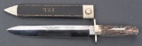 IXL GEORGE WOSTENHOLM & SON LARGE SIDE KNIFE