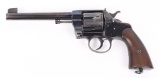 MARTIAL COLT MODEL 1903 38 DOUBLE ACTION REVOLVER