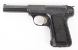 VERY FINE SAVAGE MODEL 1907 .380 AUTOMATIC PISTOL