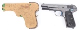 HIGH POLISH COLT MODEL 1903 PISTOL - 1911