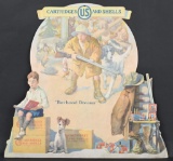 1923 US CARTRIDGES BOYHOOD DREAMS EASLE BACK