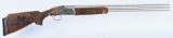 ORNATE ARTHEMIS SILAH GANAVI 12 BORE OVER UNDER