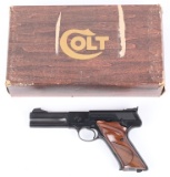 MINT THIRD SERIES COLT WOODSMAN MATCH TARGET