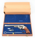 FINE SMITH & WESSON MODEL 29-2 REVOLVER WITH CASE