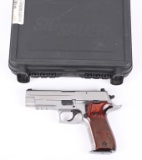 SIG SAUER P226R ELITE SEMI AUTO PISTOL WITH CASE