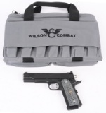 WILSON COMBAT CUSTOM 1911 SEMI AUTO PISTOL