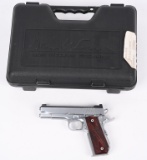 DAN WESSON MODEL VALOR BOBTAIL COMMANDER 1911