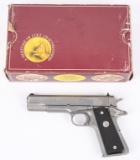 COLT GOVERNMENT MODEL SERIES 80 1911 WITH BOX