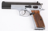 TANFOGLIO THE ULTRA IPSC SEMI AUTO PISTOL IN .41AE