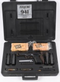 SCARCE JERICHO 941 MULTICALIBER PISTOL PACKAGE