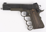 CUSTOM RICHARD WRIGHT 1911 KNUCKLE GUN