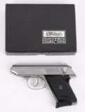 BOXED WALTHER TPH SEMI AUTO POCKET PISTOL
