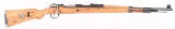 WW2 GERMAN GUSTLOFF WERKE BCD 4 K98 MAUSER