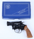BOXED SMITH & WESSON MODEL 34-1 REVOLVER