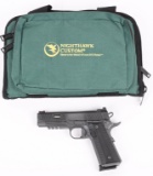 NIGHTHAWK CUSTOM AGENT 2 COMMANDER IN 9MM