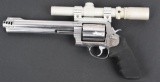 SMITH & WESSON MODEL 460 XVR REVOLVER WITH SCOPE