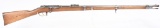 IMPERIAL GERMAN AMBERG GEWEHR 71 RIFLE