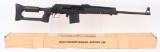 MINT IN BOX RUSSIAN SAIGA .308 SEMI AUTO RIFLE