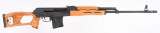 ROMANIAN SSG-97 SEMI AUTO RIFLE IN 7.62X54R