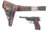 WW2 GERMAN MAUSER byf 44 STACK DATE P.38 RIG
