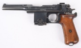 BERGMAN BAYARD MODEL 1910 / 21 PISTOL