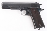 EXCELLENT US NAVY COLT MODEL 1911 .45 PISTOL