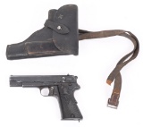 WW2 GERMAN OCCUPATION VIS-35 RADOM WITH RIG