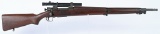 WW2 REMINGTON M1903A4 SNIPER RIFLE WITH M73B1