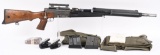 RARE FRENCH FR-F2 SNIPER RIFLE WITH ACCESORIES