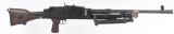 1945 DATED BRITISH BREN MK 2 DUMMY GUN