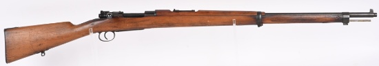 1932 MEXICAN MODEL 1910 MAUSER BOLT ACTION RIFLE