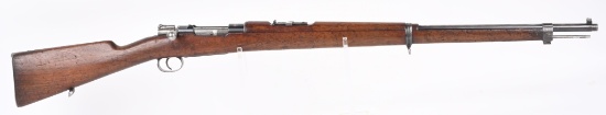 ANTIQUE CHILEAN MODEL 1895 7MM RIFLE BY LOEWE