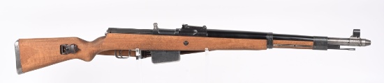 WW2 GERMAN G41 CODE DUV43 8X57 SEMI AUTOMATIC