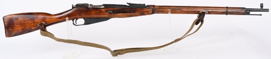 HEX RECEIVER 1927 RUSSIAN M91/30 MOSIN NAGANT
