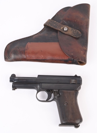 POST WW1 COMMERCIAL MAUSER MODEL 1914 IN .32 ACP